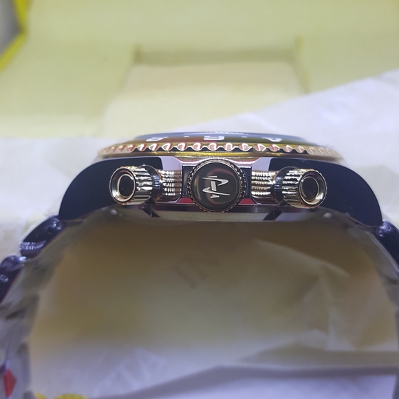 FIRM PRICE-ON SALE-NWOT Invicta Reserve Swiss Calendar - Picture 9 of 15